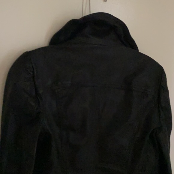 All saints leather jacket. Brand new, no tags. - Picture 9 of 11